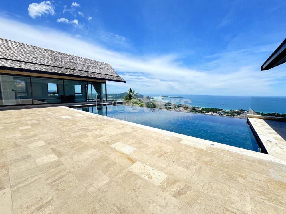 Stunning 5-bedroom villa for sale in Chaweng 614371026