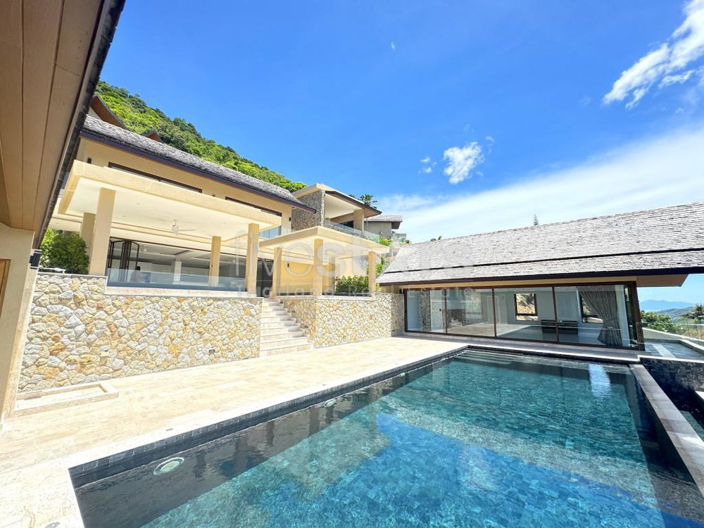 Stunning 5-bedroom villa for sale in Chaweng 614371026