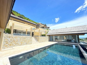 Stunning 5-bedroom villa for sale in Chaweng 614371026