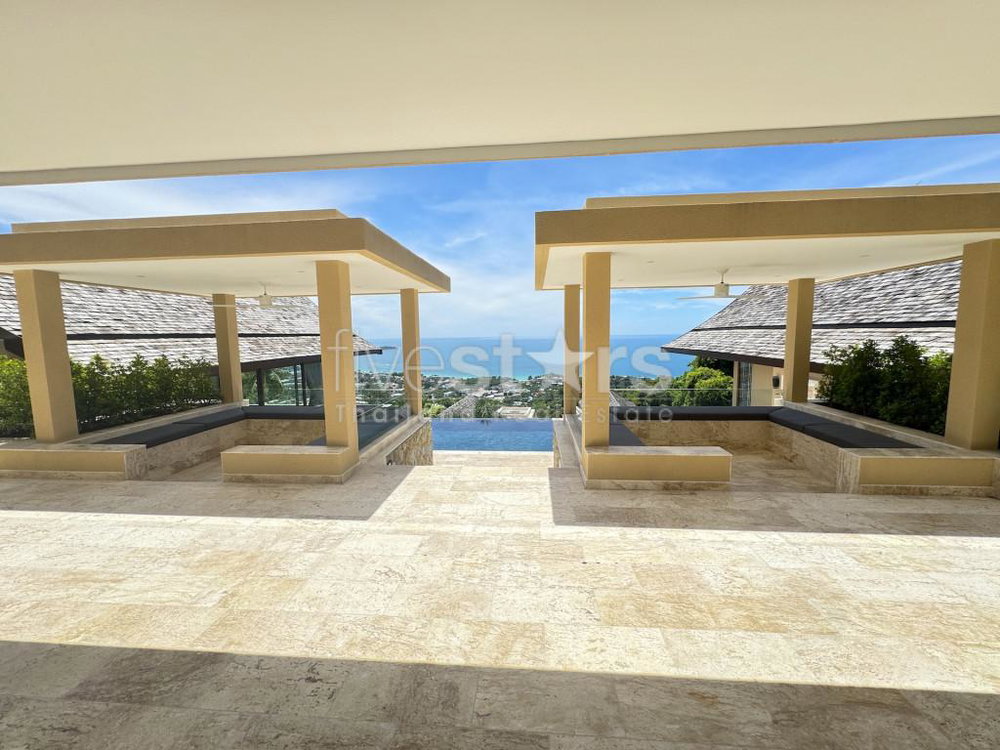 Stunning 5-bedroom villa for sale in Chaweng 614371026