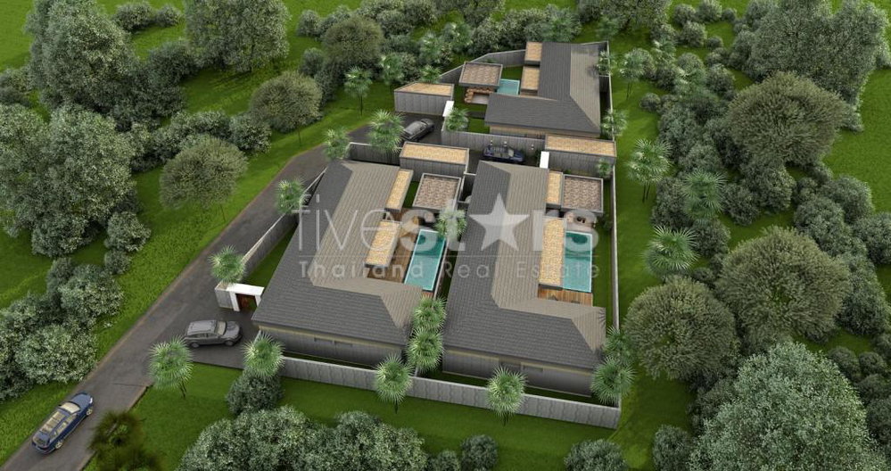 3-bedroom pool-villa for sale near Fisherman village 3284212728