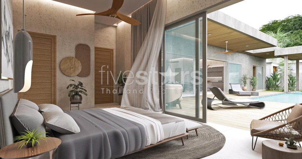 3-bedroom pool-villa for sale near Fisherman village 3284212728