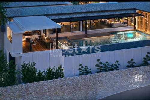 INCREDIBLE EXCLUSIVE SEA VIEW VILLA BOPHUT 3878953536