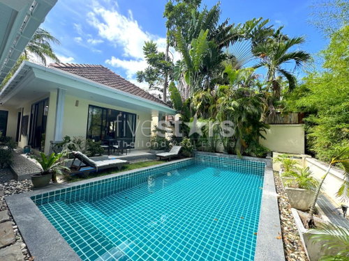 2 bedrooms tropical villa for sale in Koh Samui 1383982112