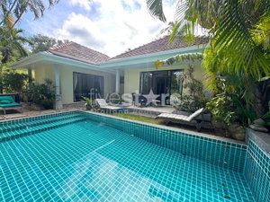 2 bedrooms tropical villa for sale in Koh Samui 1383982112