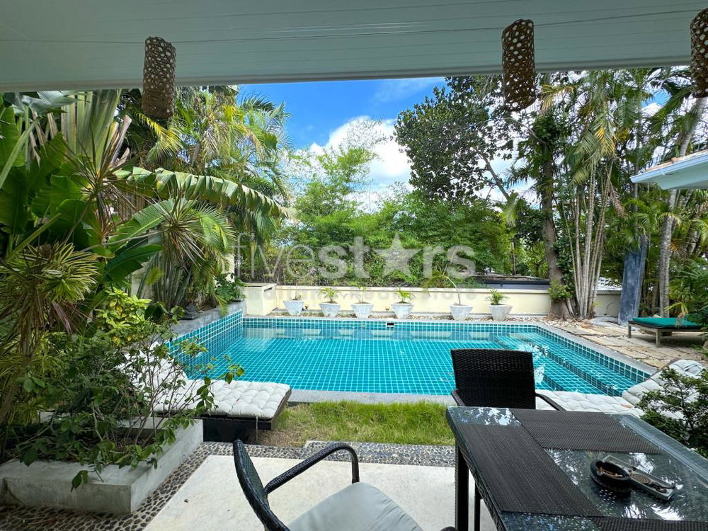 2 bedrooms tropical villa for sale in Koh Samui 1383982112