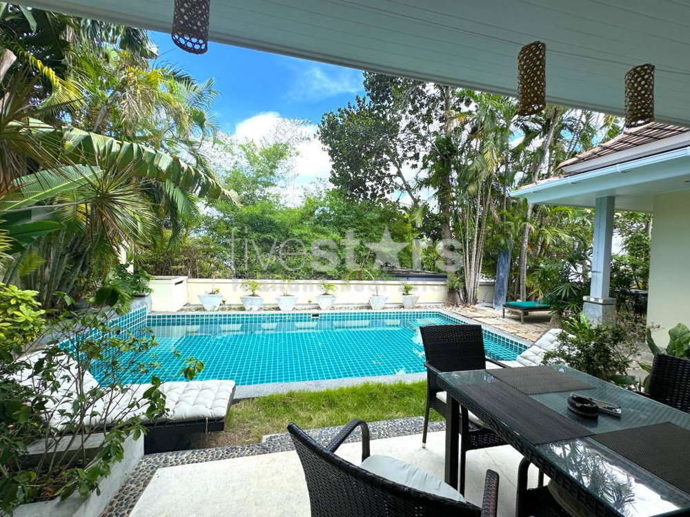 2 bedrooms tropical villa for sale in Koh Samui 1383982112