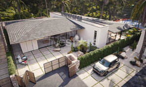New modern villa for sale in Bangor area 3413423514