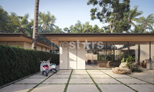 New modern villa for sale in Bangor area 3413423514
