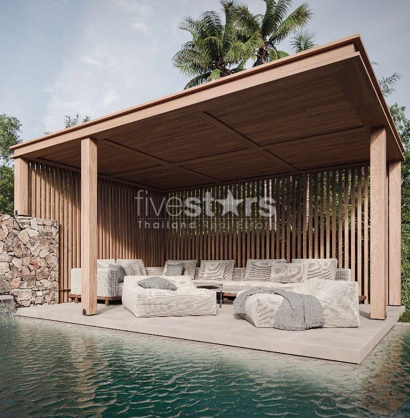 New 3-bedrooms villas for Sale in Koh Samui, Bangpor area 3424219523