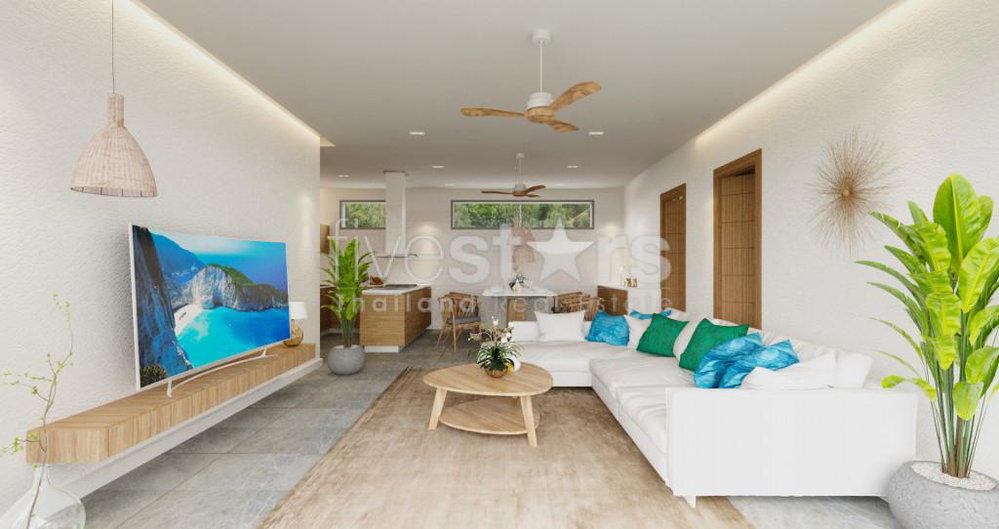 New villa for sale in Koh Samui chaweng Noi area 1013048823