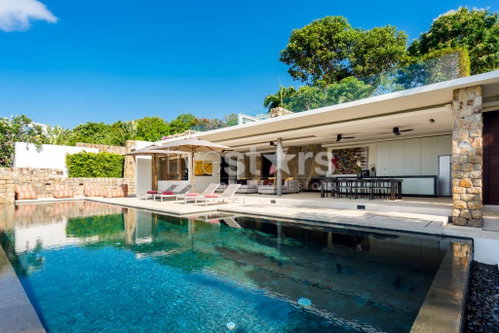 Amazing sea-view villa for sale in Koh Samui, Choengmon area. 1782268529