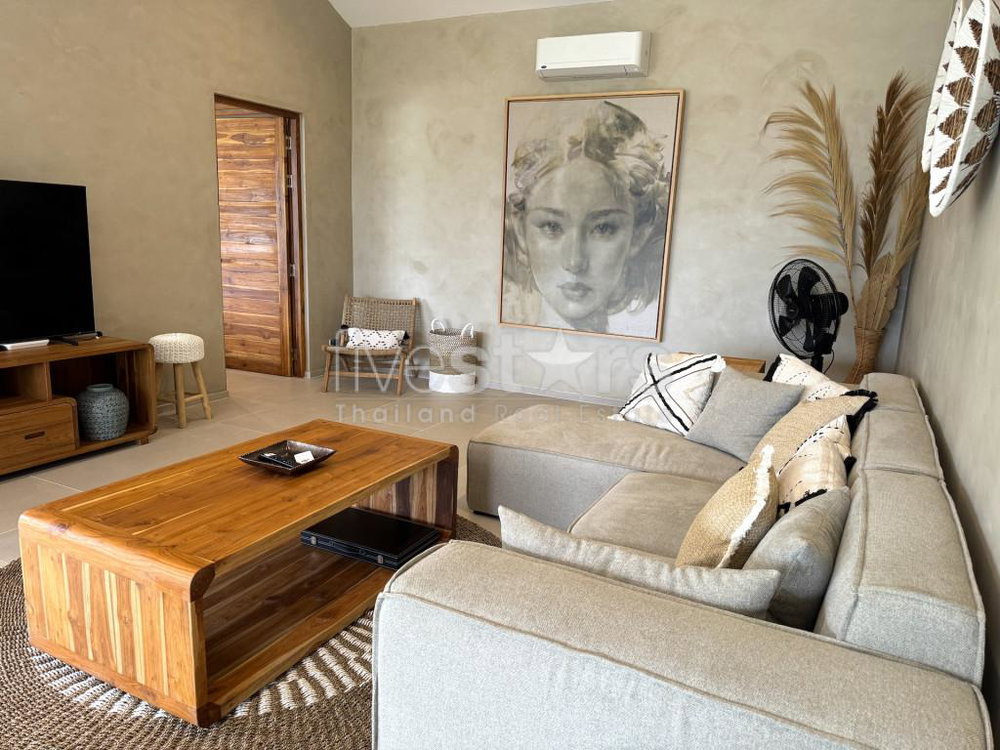 3 bedrooms Balinese style villa for sale in Bophut area 789188709
