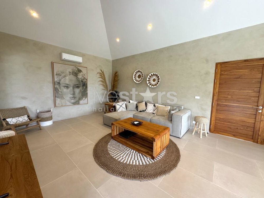 3 bedrooms Balinese style villa for sale in Bophut area 789188709