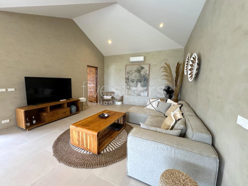 3 bedrooms Balinese style villa for sale in Bophut area 789188709