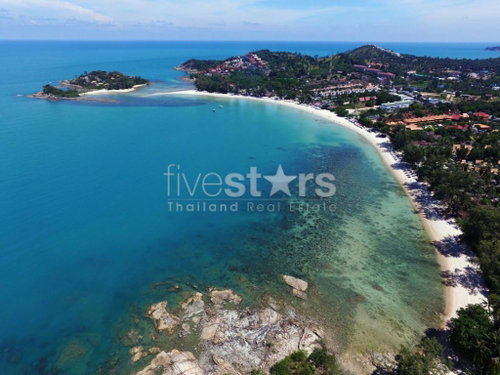 Off-Plan 4 bedrooms pool villa for sale in Choengmon. 3751099452