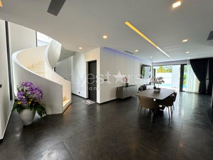 Modern 2 story pool villa for sale in Lamai area 2789835928
