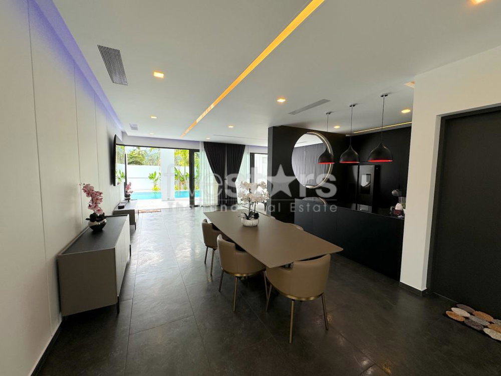 Modern 2 story pool villa for sale in Lamai area 2789835928