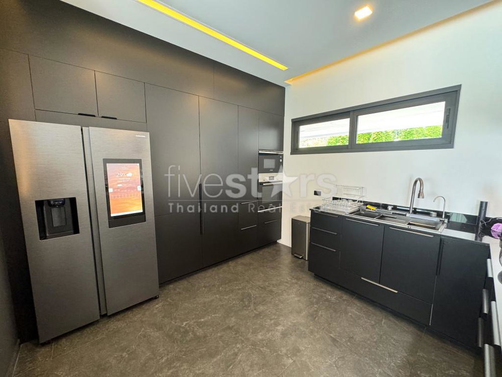 Modern 2 story pool villa for sale in Lamai area 2789835928