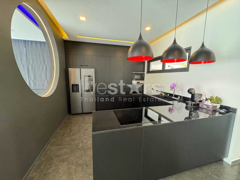 Modern 2 story pool villa for sale in Lamai area 2789835928