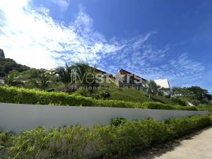 Luxury villa with sea view 3 bedrooms for sale in Bophut Hill 2408025529