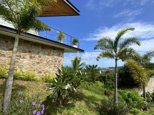 Luxury villa with sea view 3 bedrooms for sale in Bophut Hill 2408025529
