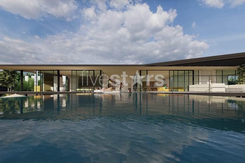 Luxury villa off plan- Amaizing sea view- 4 bedrooms for sale Bophut Hill 1726228620