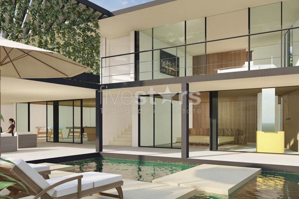 Luxury villa off plan- Amaizing sea view- 4 bedrooms for sale Bophut Hill 1726228620
