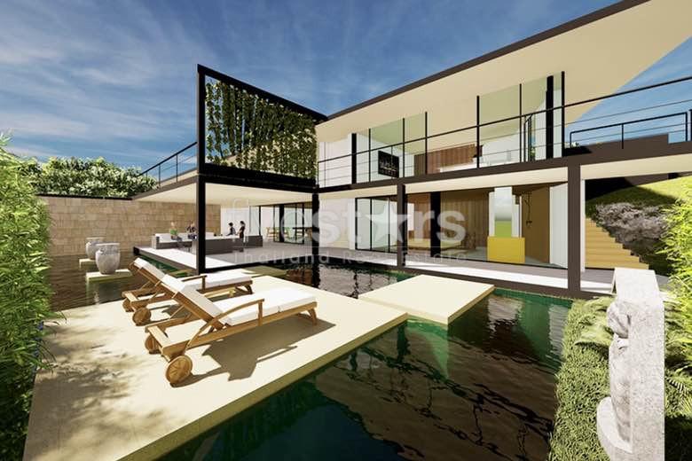 Luxury villa off plan- Amaizing sea view- 4 bedrooms for sale Bophut Hill 1726228620