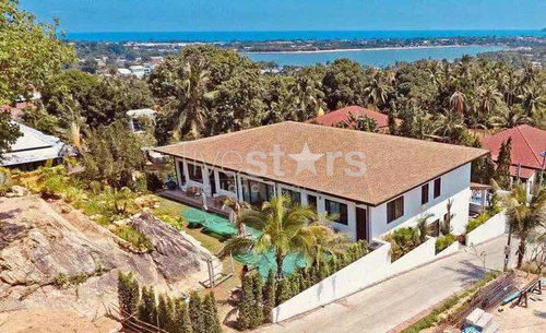 Villa 8 bedrooms for sale in chaweng hill 300095514