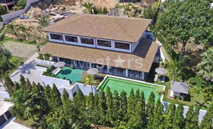Villa 8 bedrooms for sale in chaweng hill 300095514