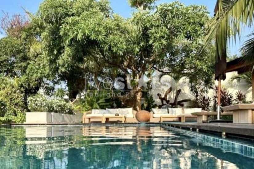 Luxury sea view 10 bedrooms balinese villa for sale in Chaweng hill 2297055648