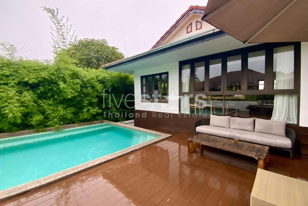 2 bedrooms traditional house for sale in Chaweng