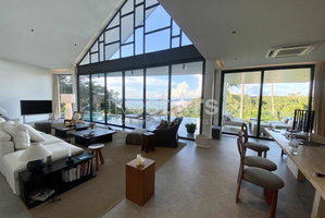 luxury 5 bedrooms villa sea view for sale in Bang por 3785067630