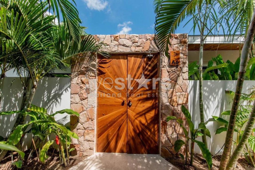 Villa 2 bedrooms off plan for sale Bophut Koh samui 2608970802