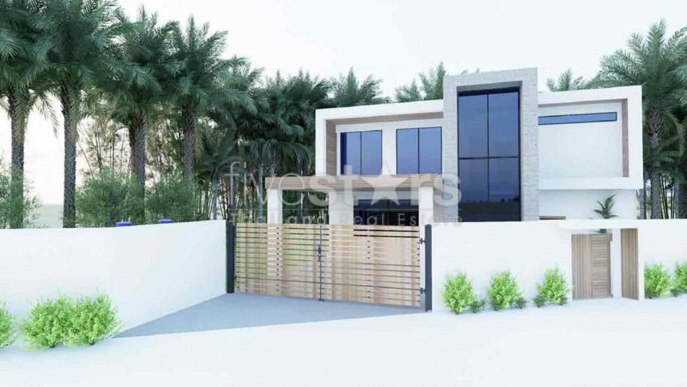 For sale 3 bedrooms villa off plan Lamai Koh samui. 3644494354