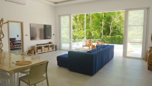 Stunning 4 bedrooms villa for sale in Lamai area 3343673162