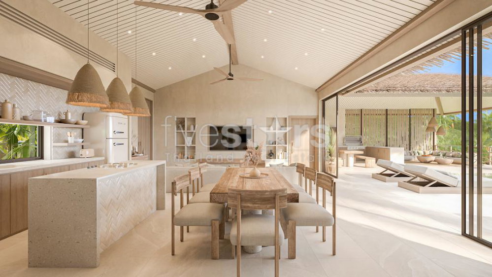 Stunning sea-view villa for sale located in Bang Makham 3223429971