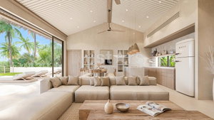 Stunning sea-view villa for sale located in Bang Makham 3223429971