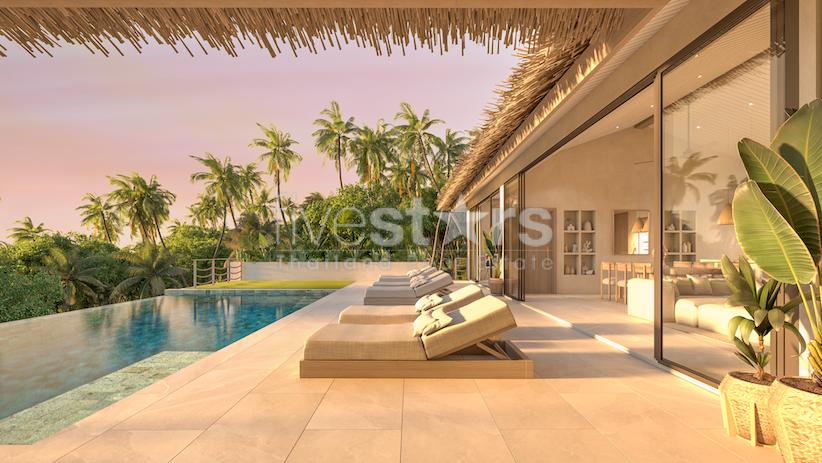 Stunning sea-view villa for sale located in Bang Makham 3223429971
