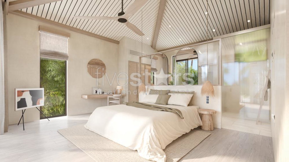 Stunning sea-view villa for sale located in Bang Makham 3223429971