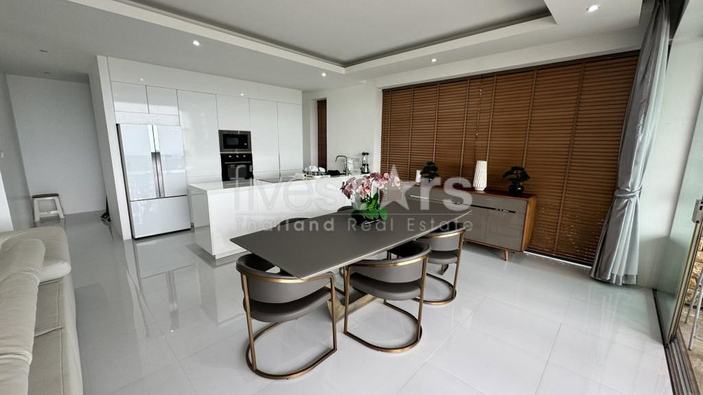 Amazing 3 bedrooms Sea-view villa for sale in Talingnam 2497315489