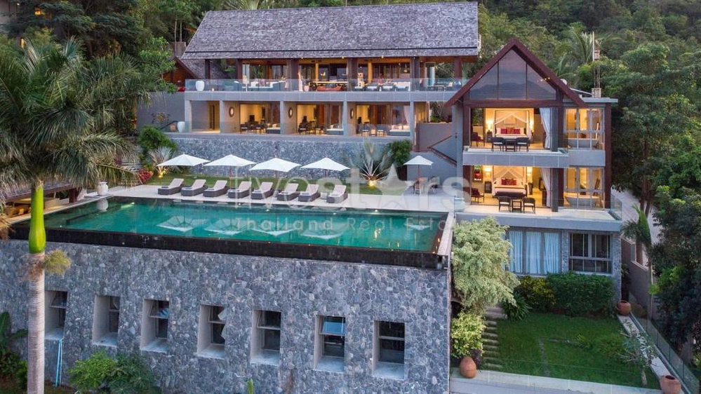 INCREDIBLE 6-BEDROOM SEAVIEW VILLA IN BOPHUT 3822924343