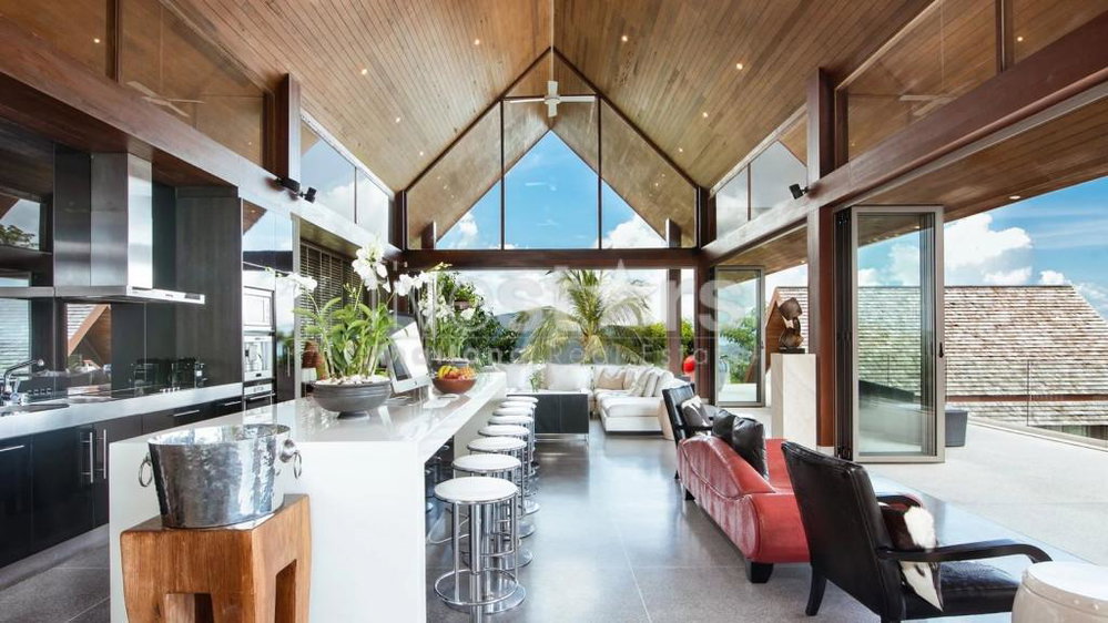 INCREDIBLE 6-BEDROOM SEAVIEW VILLA IN BOPHUT 3822924343