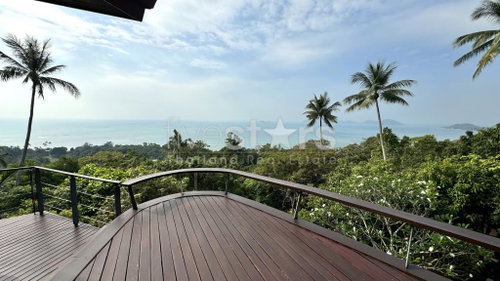 Amazing 4 bedrooms Sea-view villa in a private estate in South coast 2709627962