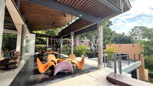 Amazing 4 bedrooms Sea-view villa in a private estate in South coast 2709627962