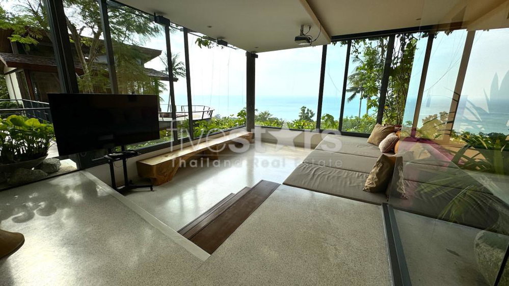 Amazing 4 bedrooms Sea-view villa in a private estate in South coast 2709627962