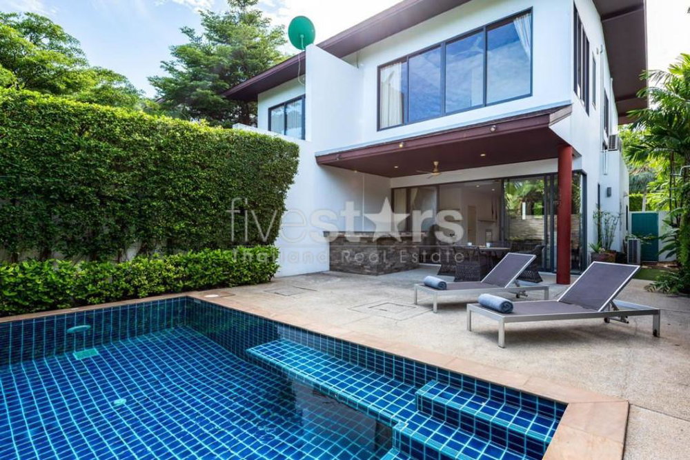 3 Bedrooms villa for sale in Pai Leam, Koh Samui ( land size 231m2, villa 148m2) 826194347