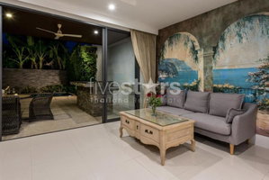 3 Bedrooms villa for sale in Pai Leam, Koh Samui ( land size 231m2, villa 148m2) 826194347