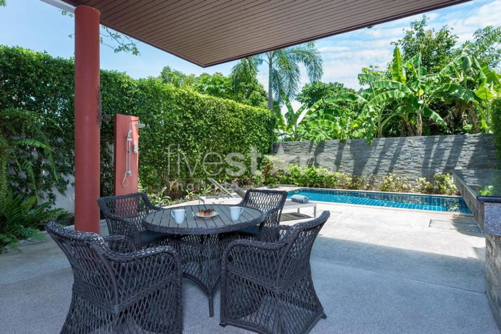 3 Bedrooms villa for sale in Pai Leam, Koh Samui ( land size 231m2, villa 148m2) 826194347